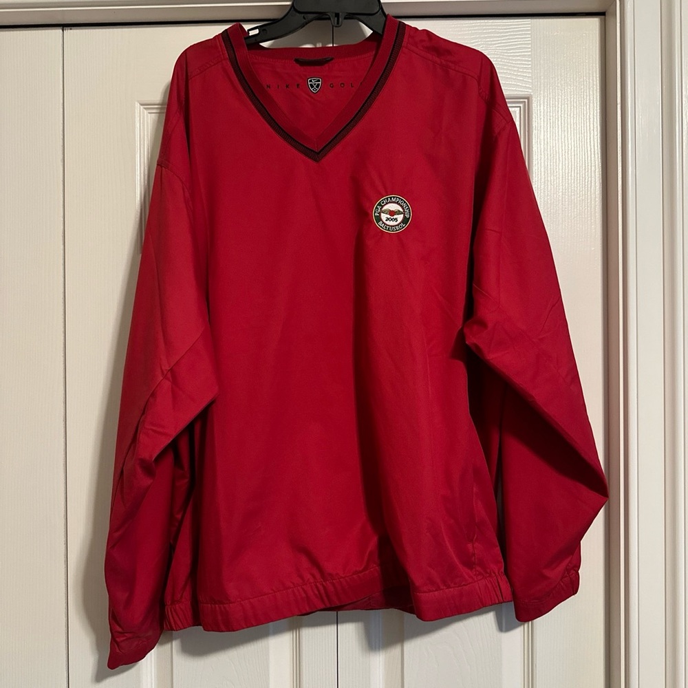 Nike PGA 2005 jacket
